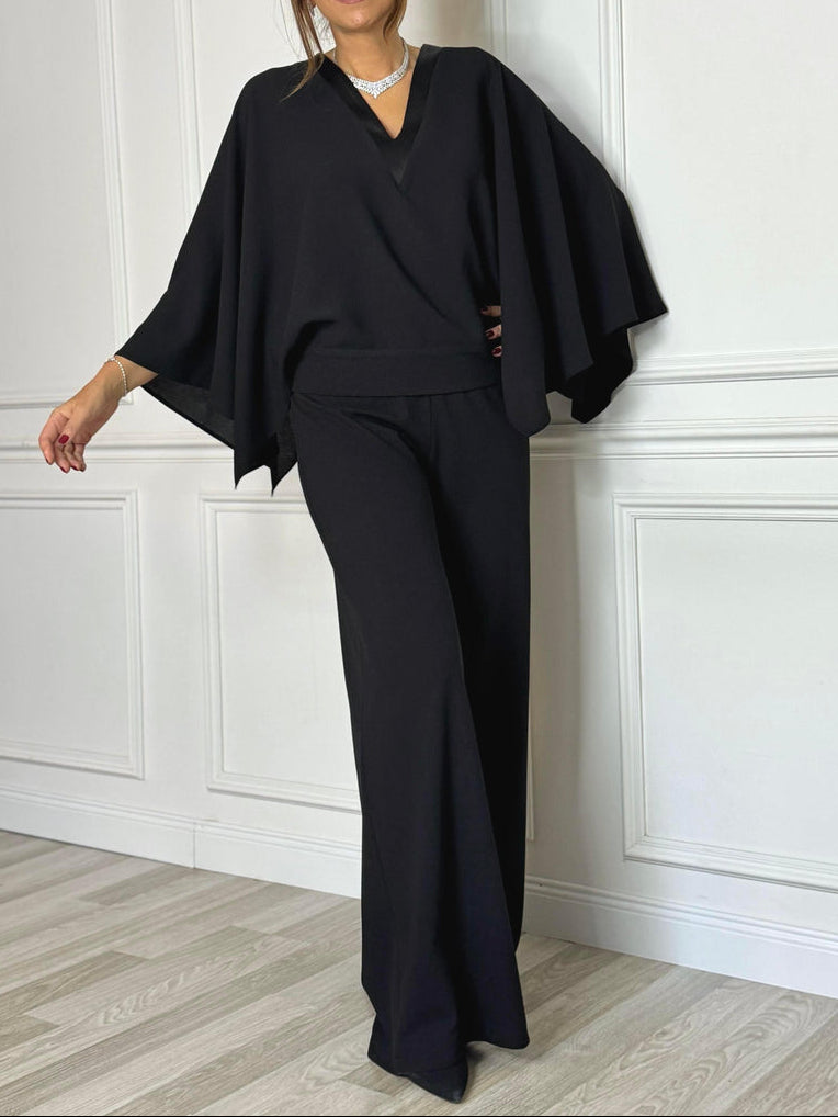 Amalfi Nights Jumpsuit