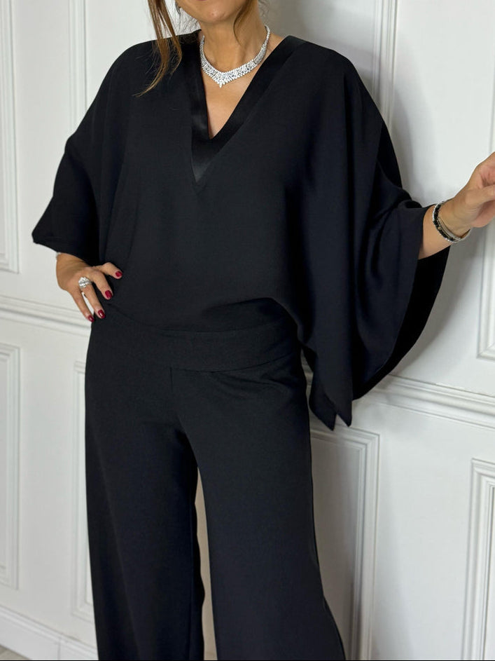 Amalfi Nights Jumpsuit