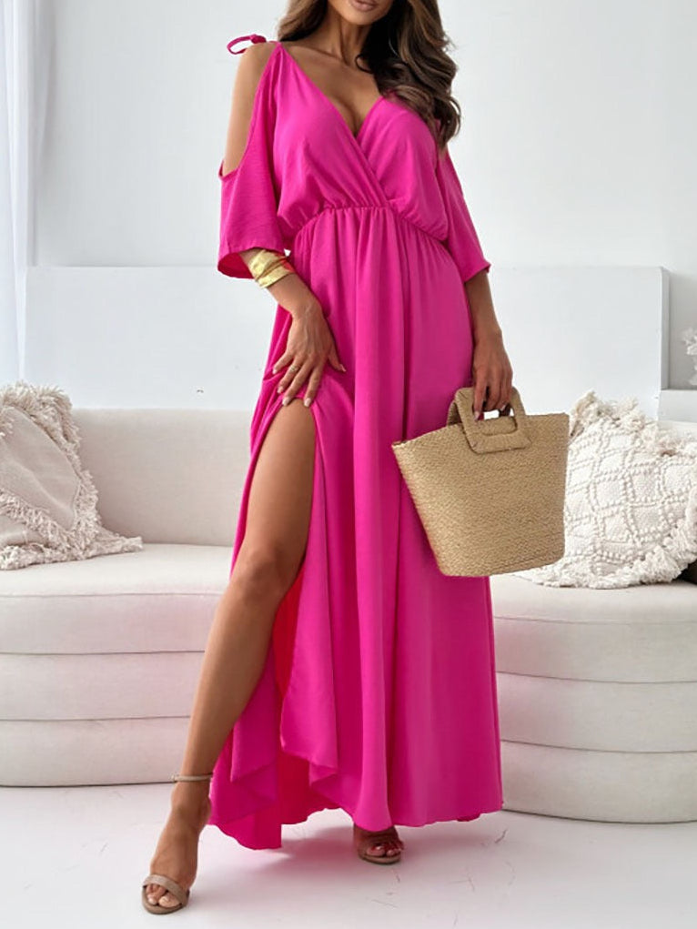 Amara Flow Maxi Dress