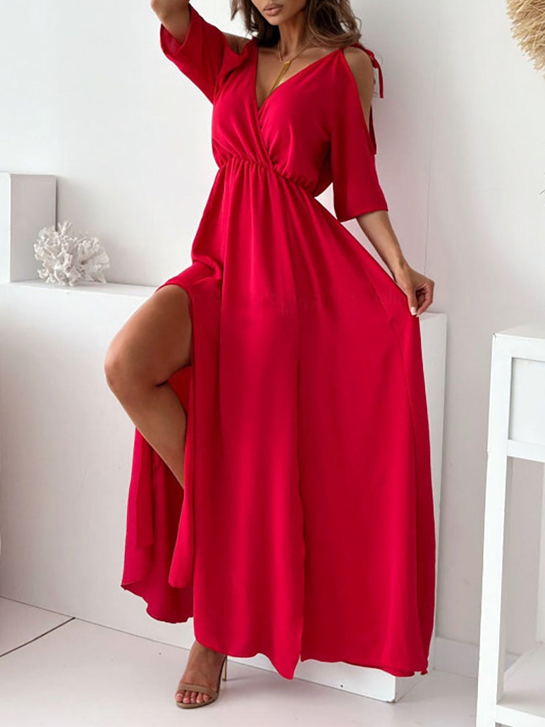 Amara Flow Maxi Dress