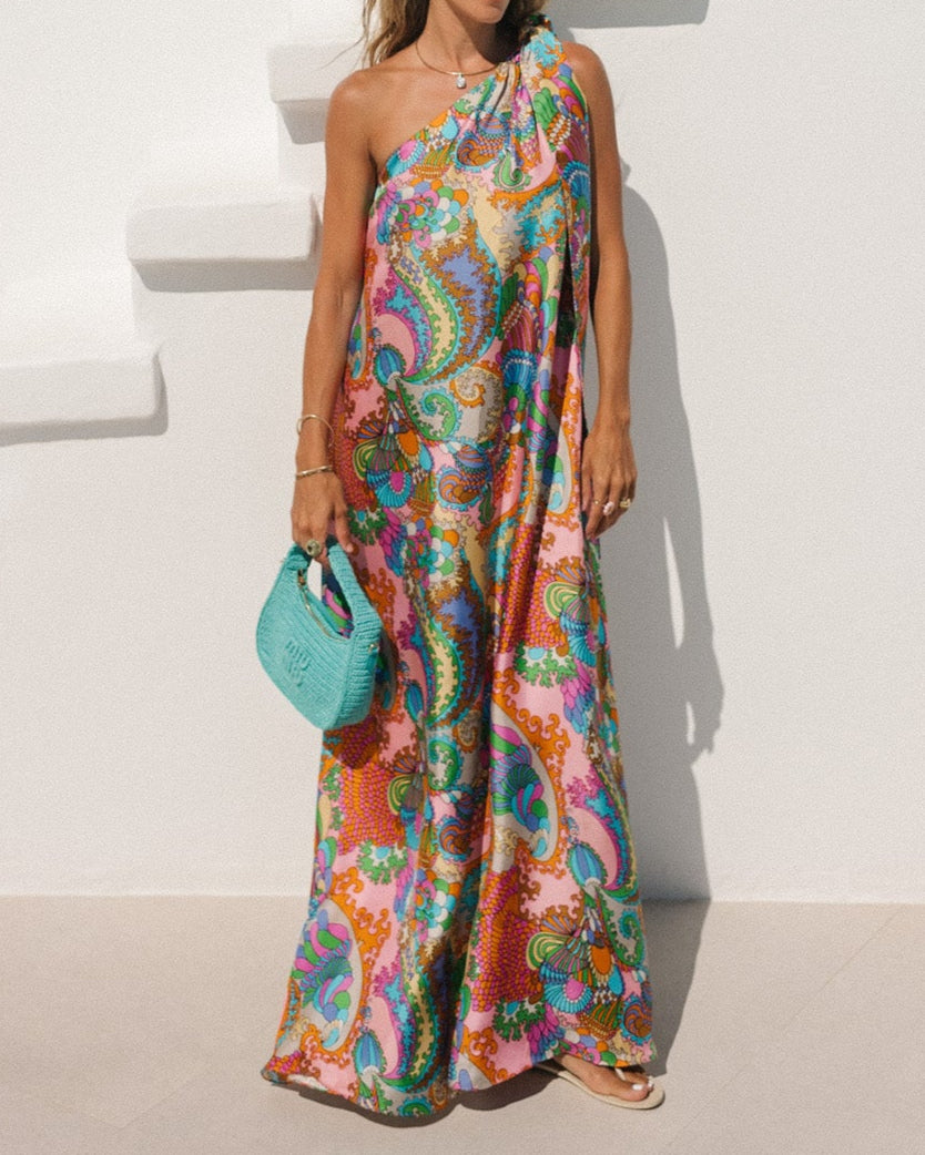 Solandra Maxi Dress