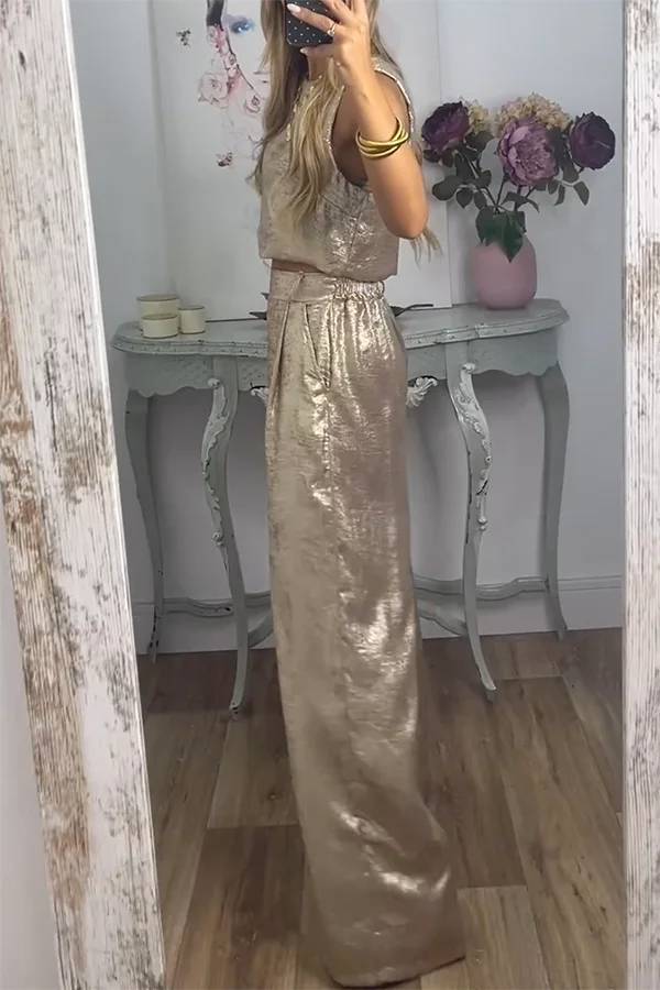 Golden Hour Luxe Set