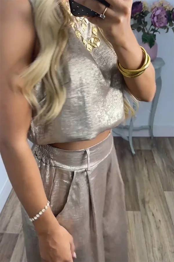 Golden Hour Luxe Set