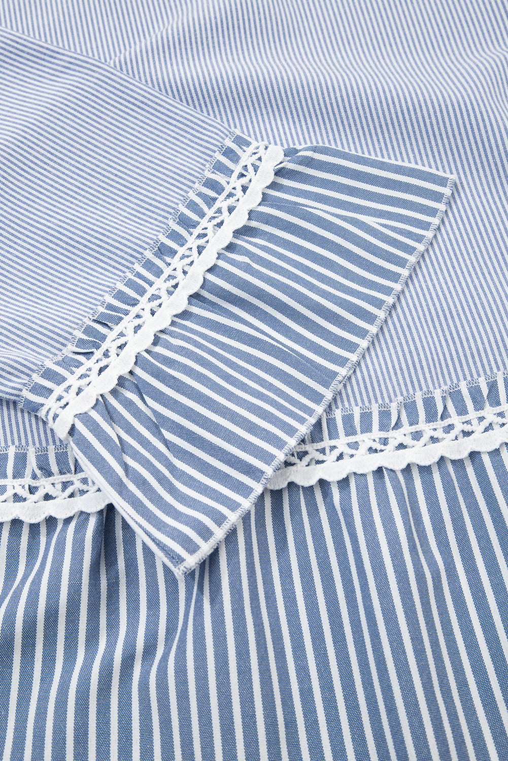 Skyline Stripe Maxi Dress