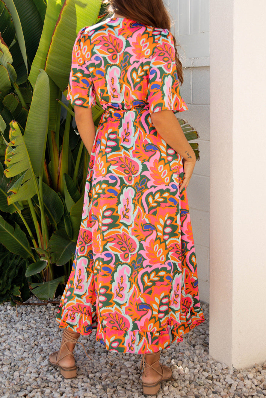 Willow Breeze Maxi Dress