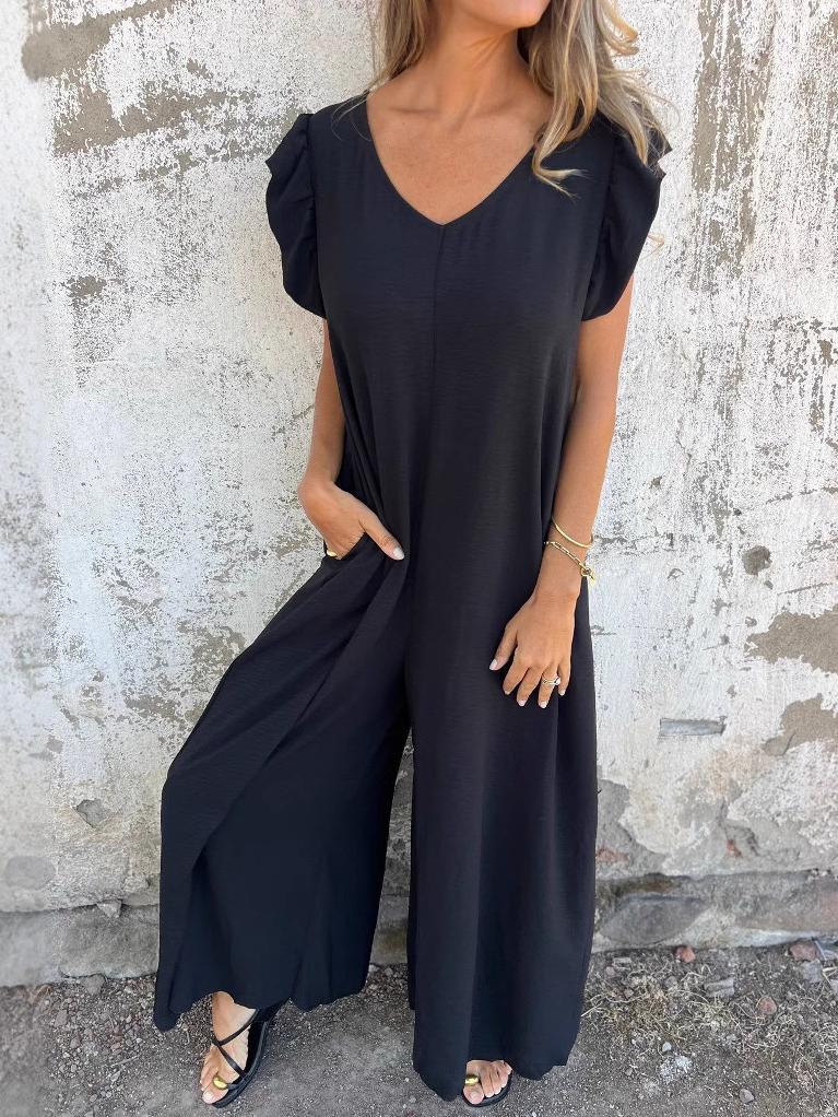 Fierce Ease Jumpsuit