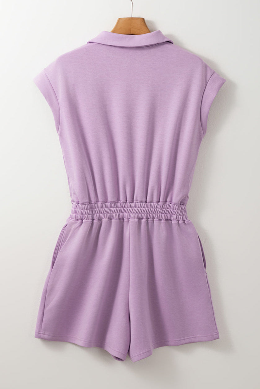 Zahara Loop Romper
