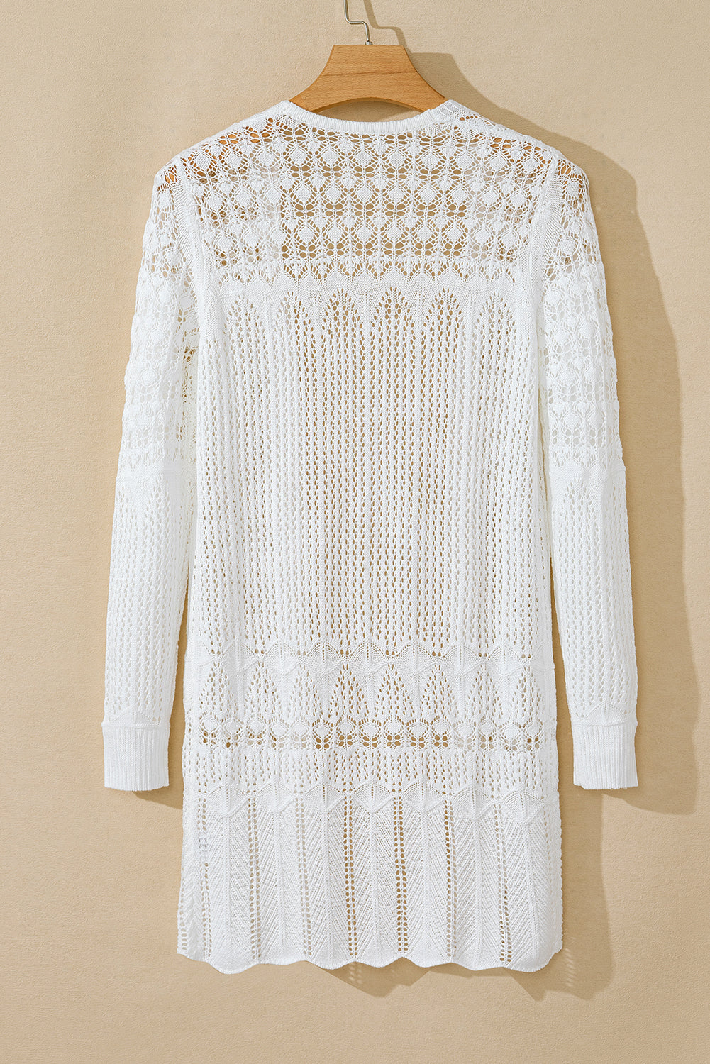 Luna Lace Cardigan