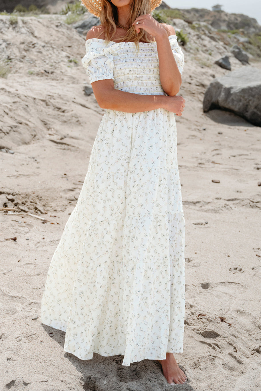 Laluna Blossom Dress