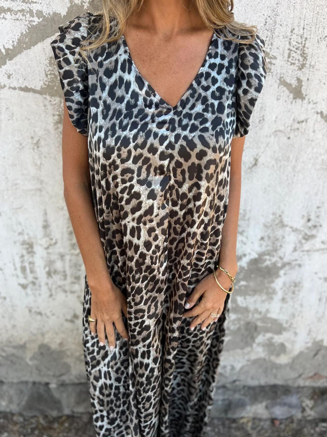 Fierce Ease Jumpsuit