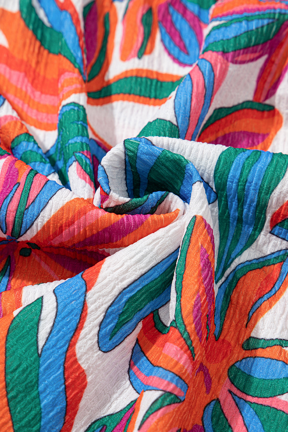 Soleia Ruffle Maxi Dress