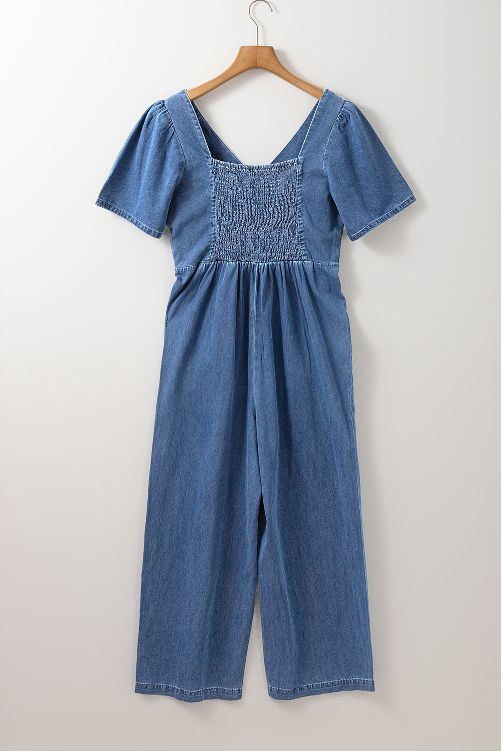 Ashleigh Denim Jumpsuit
