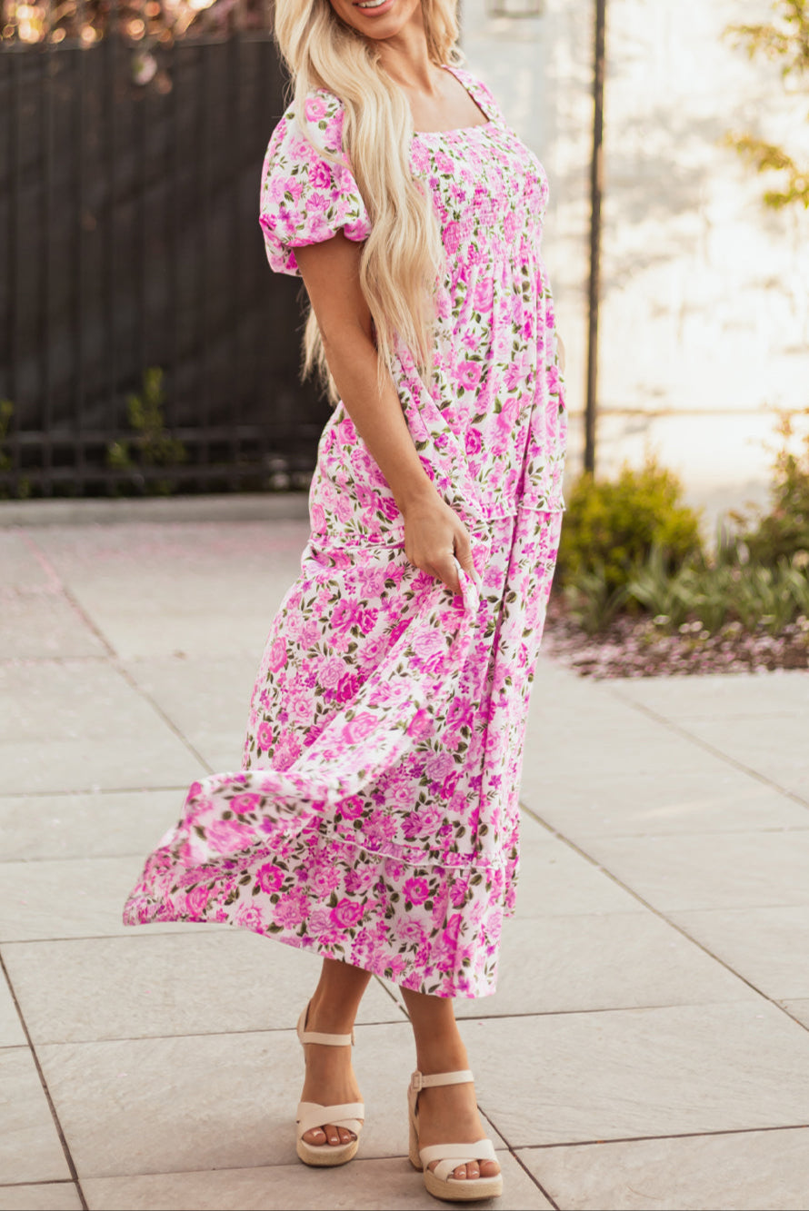 Rosalie Garden Dress