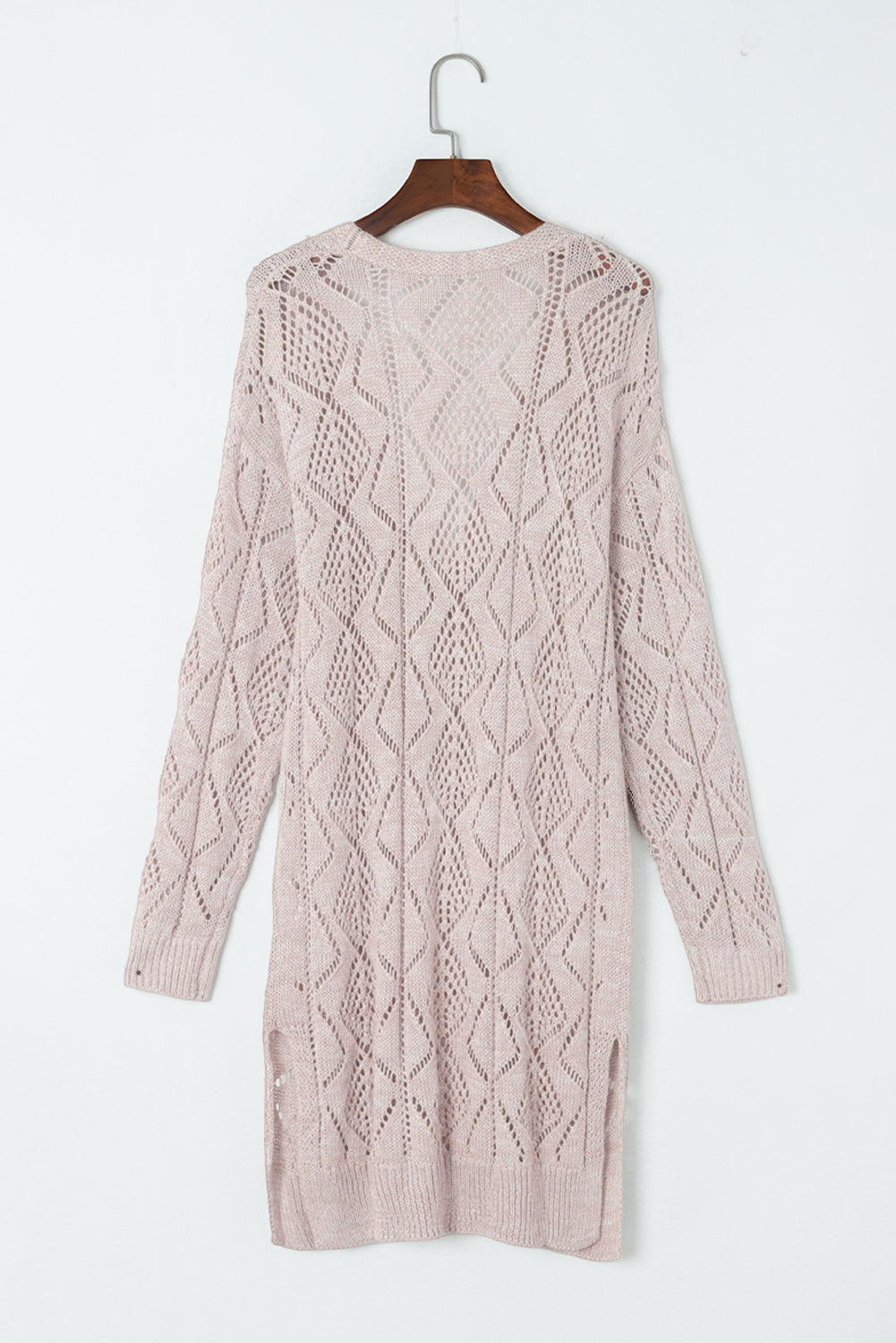 Sandshell Knit Cardigan