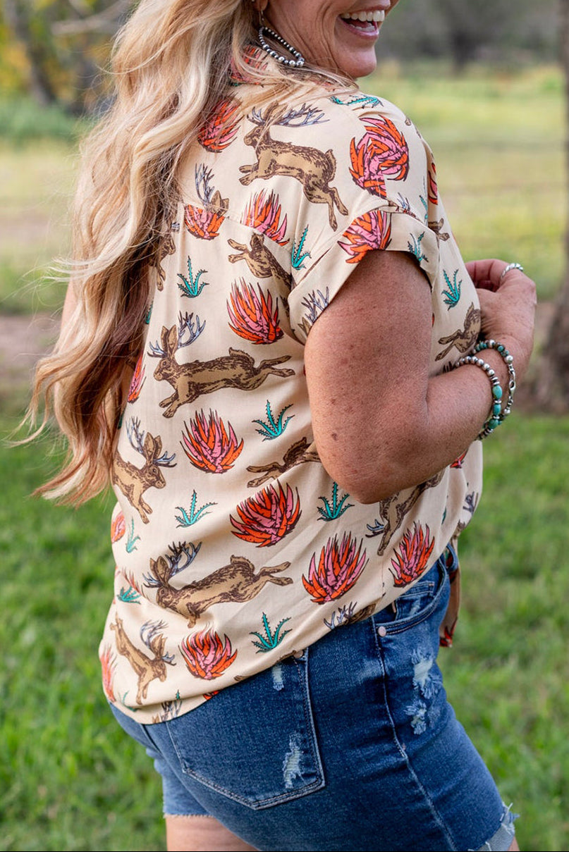 Sierra Western Shirt