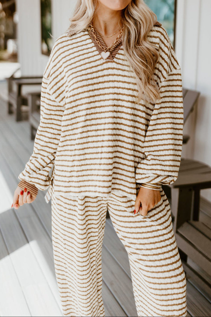 Sahara Stripe Set