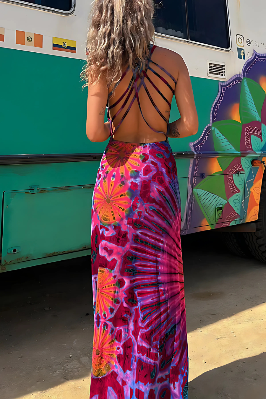 Rosalind Dress