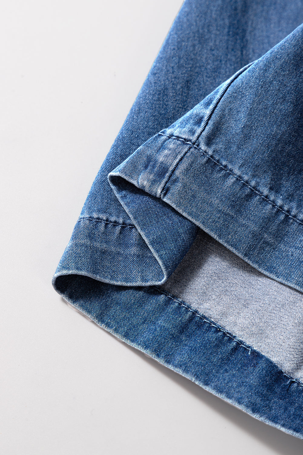 Ashleigh Denim Jumpsuit