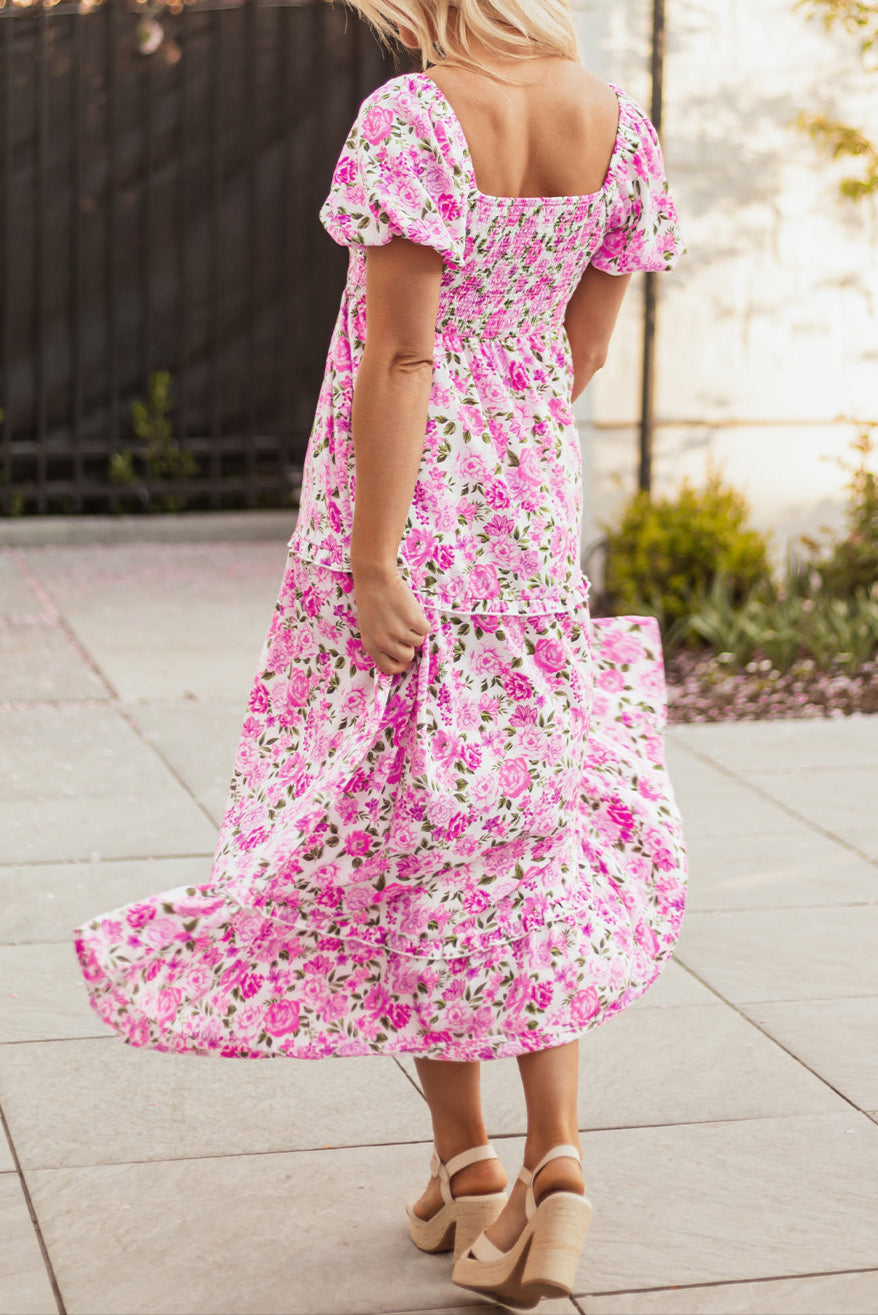 Rosalie Garden Dress