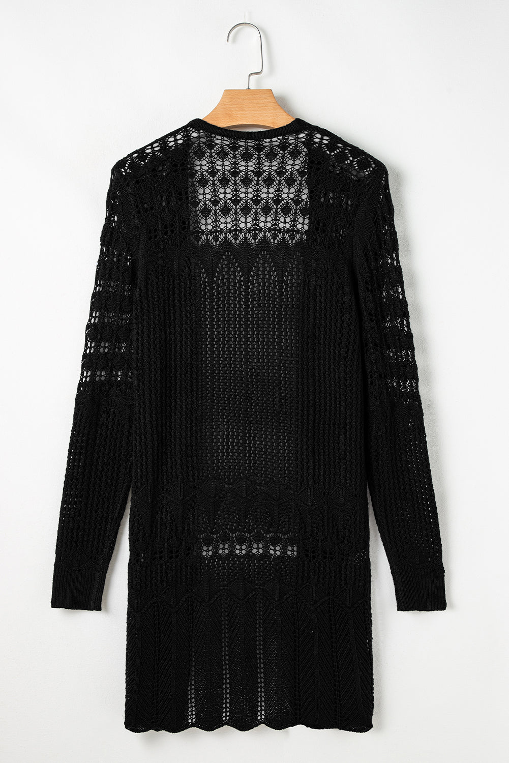 Luna Lace Cardigan