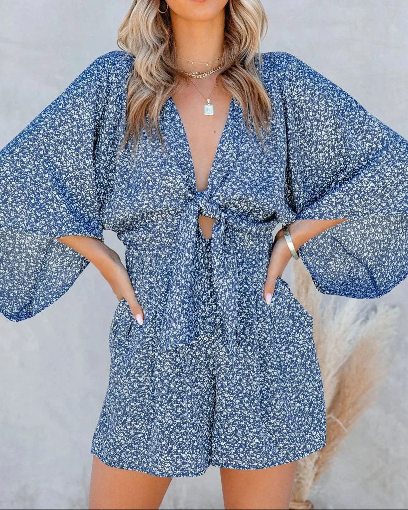 Zephyra Romper