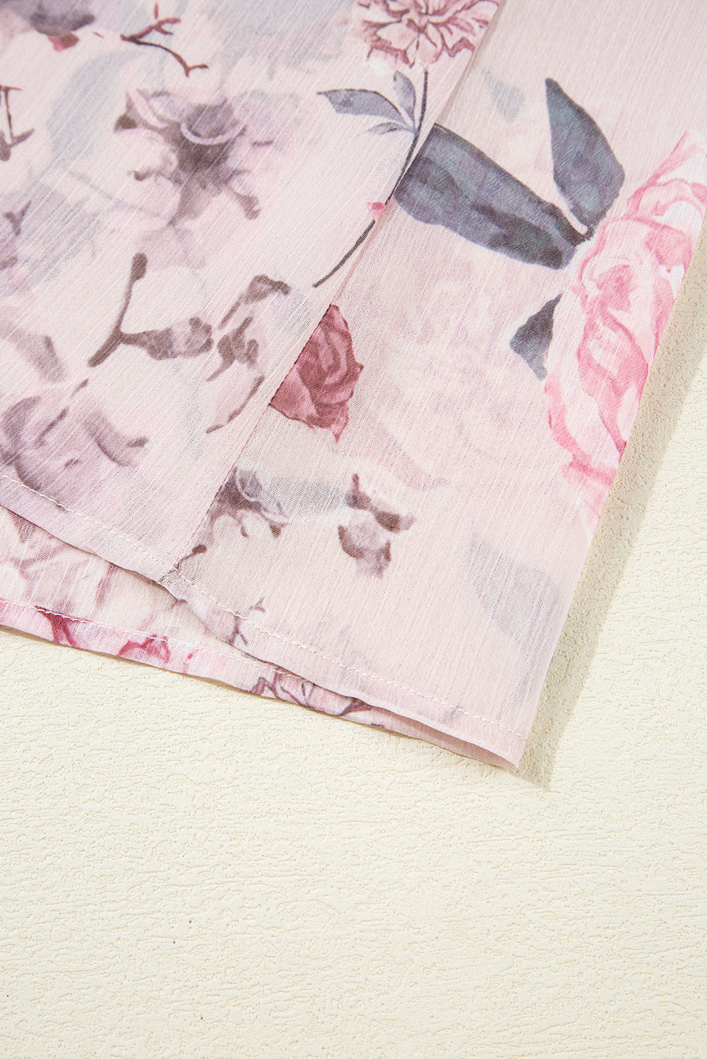 Rosevine Bloom Maxi Dress