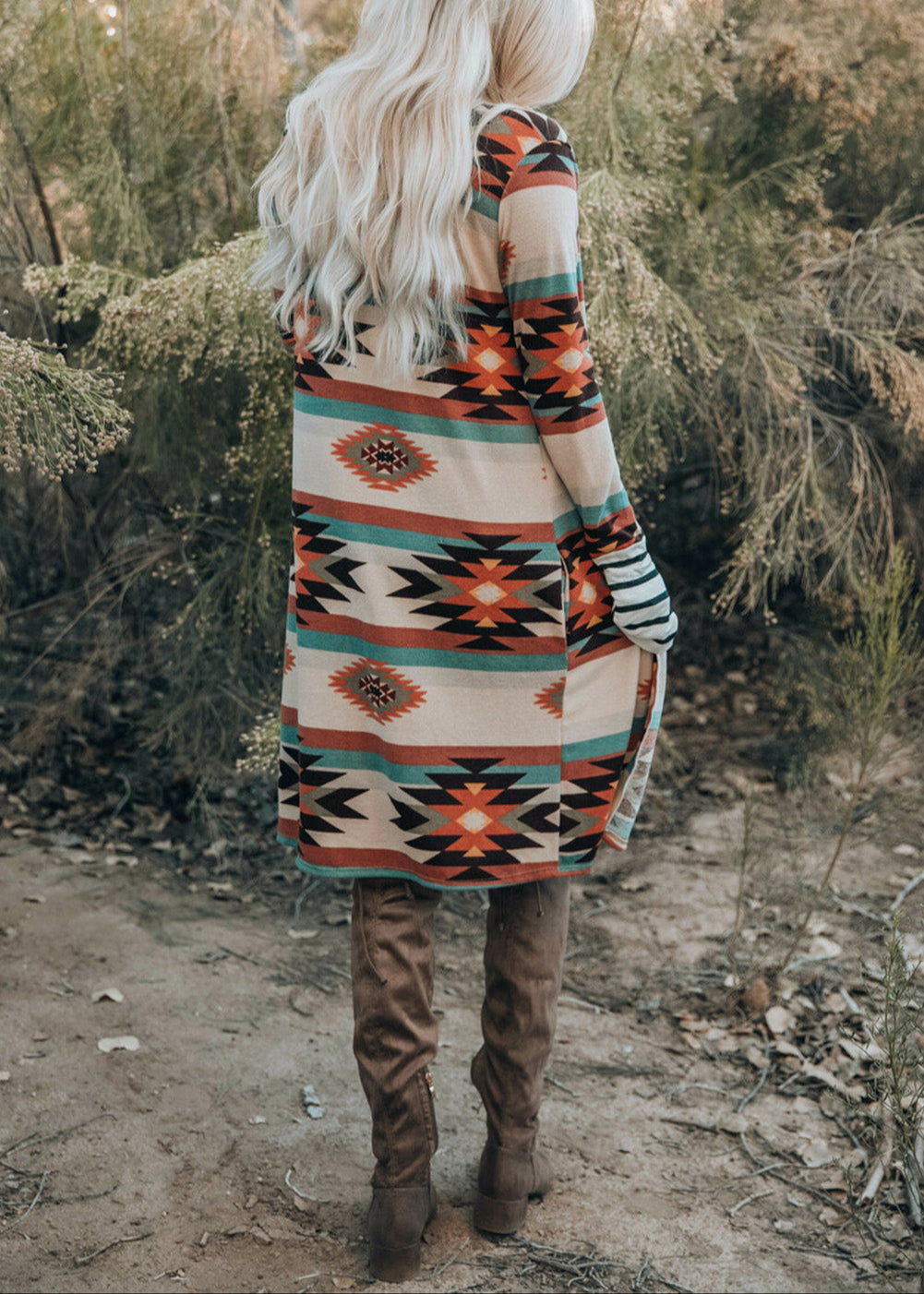 Sierra Trail Cardigan