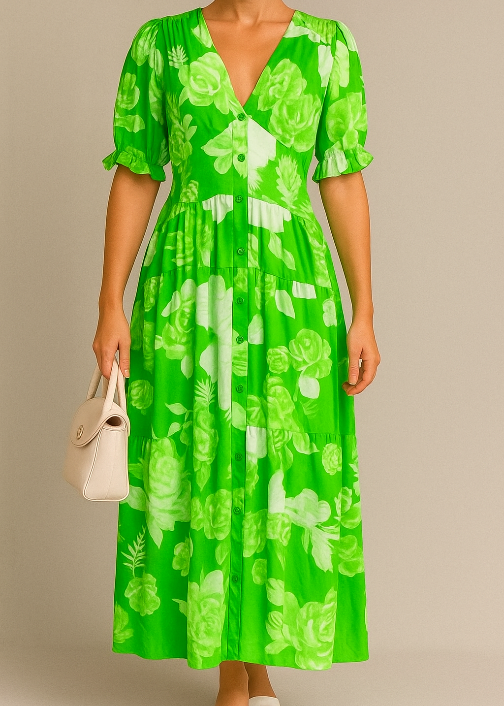 Marbella Bloom Dress