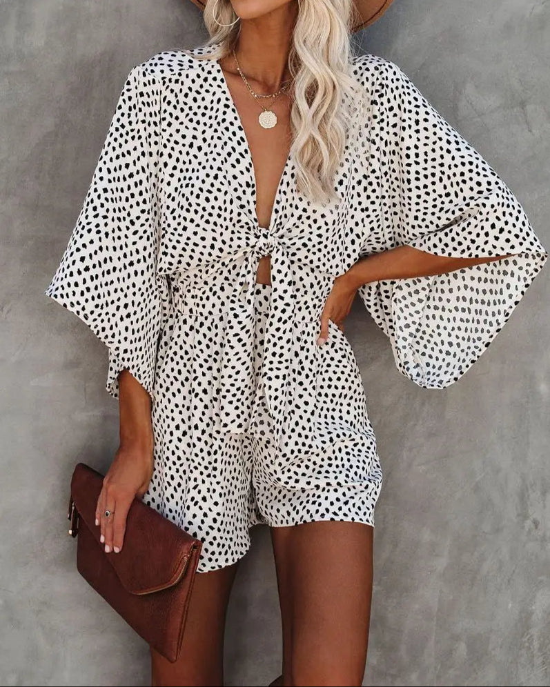 Zephyra Romper