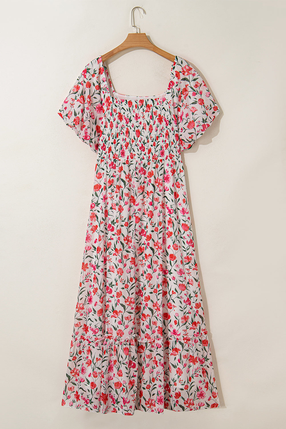 Elora Blossom Maxi Dress