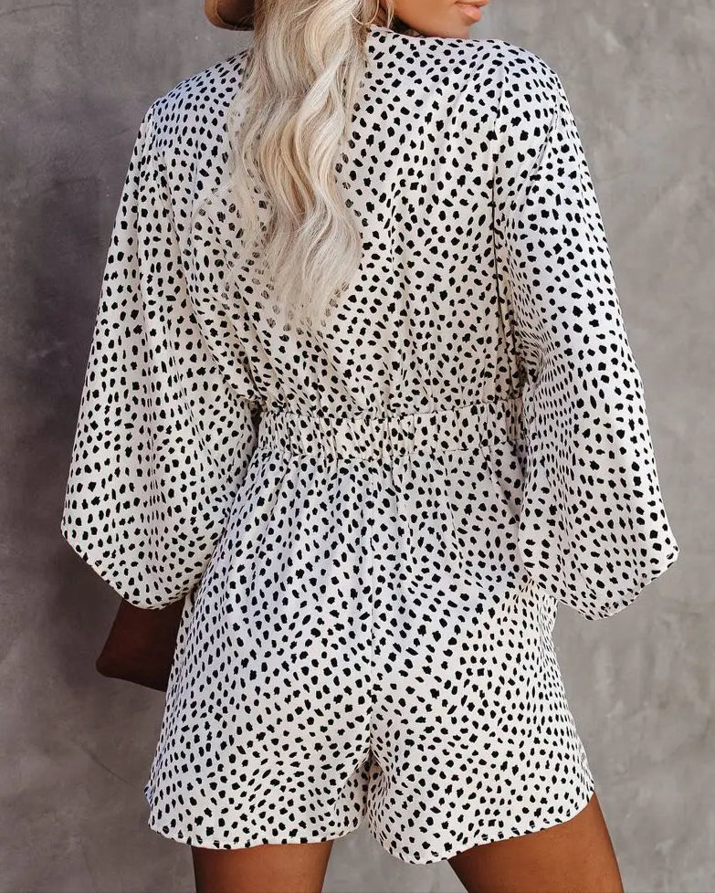 Zephyra Romper