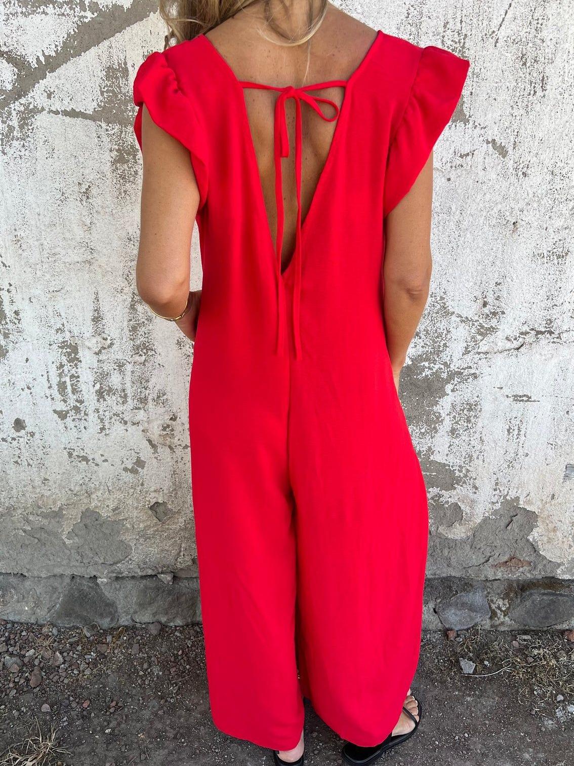 Fierce Ease Jumpsuit