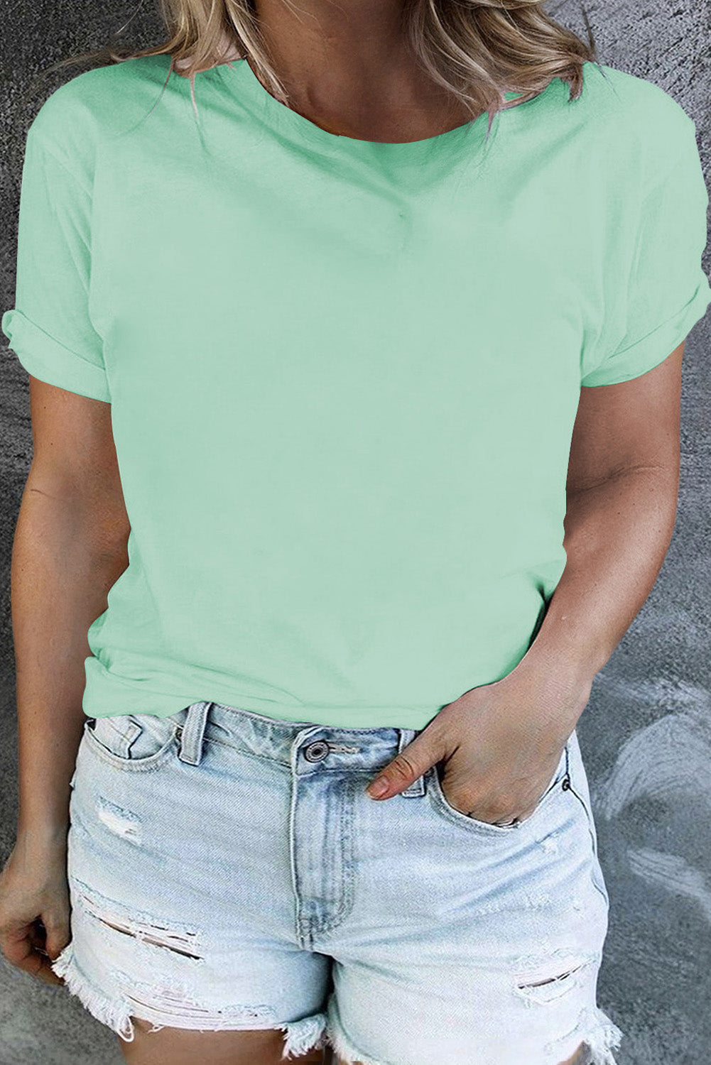 Luna Essential Tee