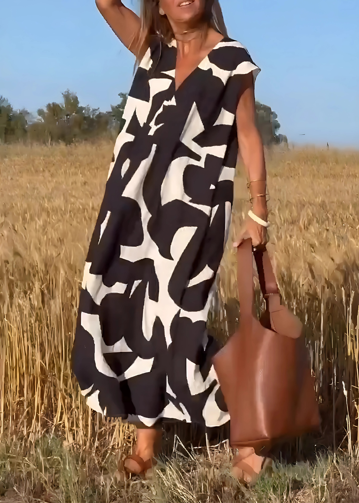 Taya Dress