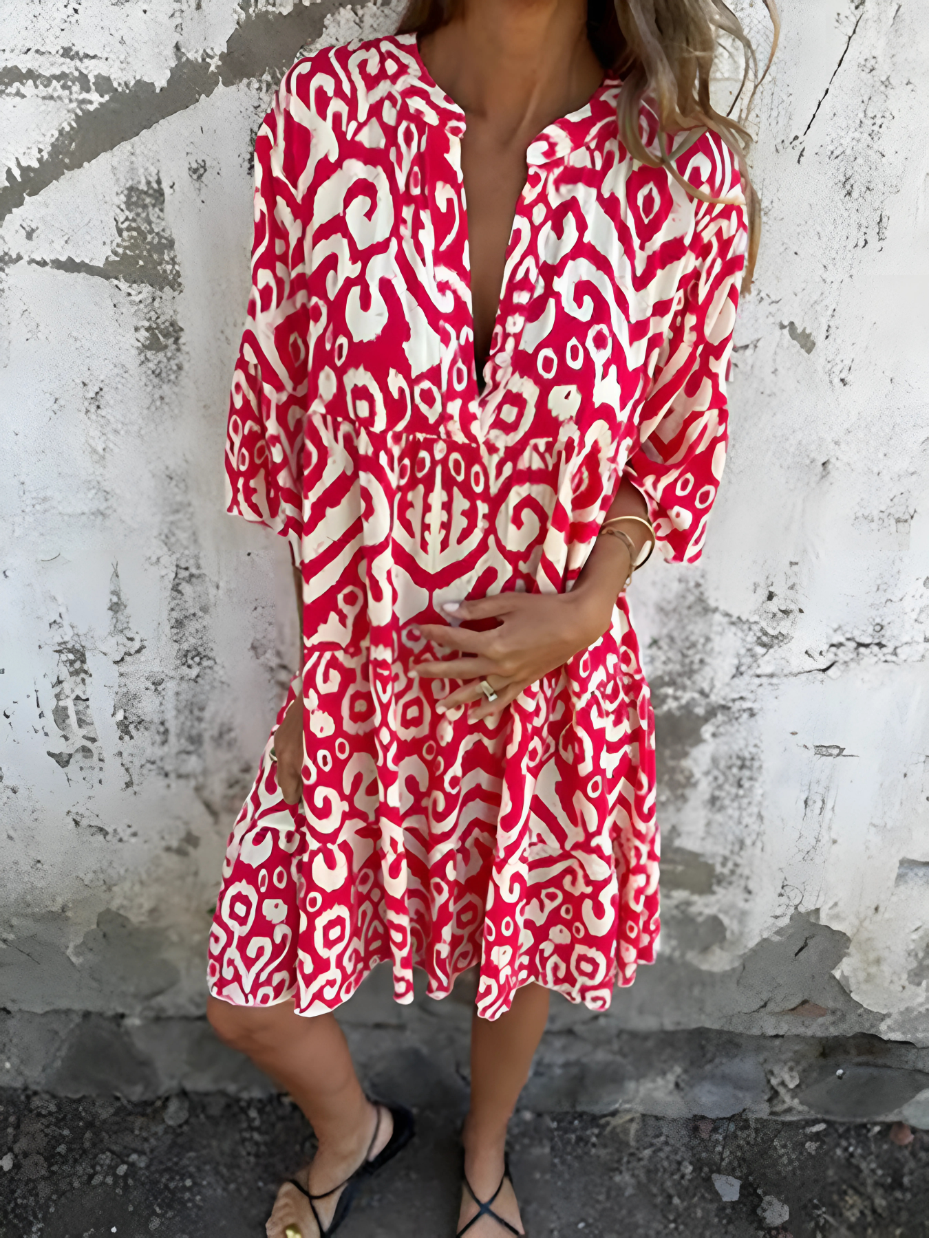 Solea Dress