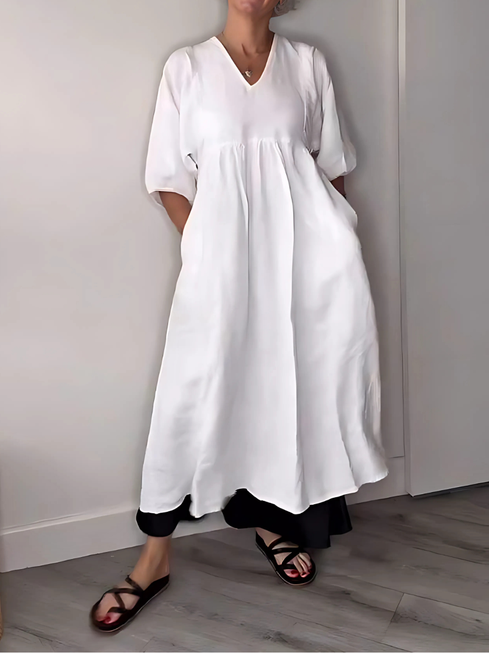 Henna Dress