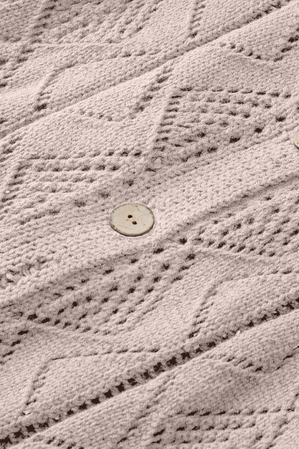 Sandshell Knit Cardigan