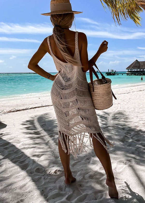 Zinnia Cover-Up Dress
