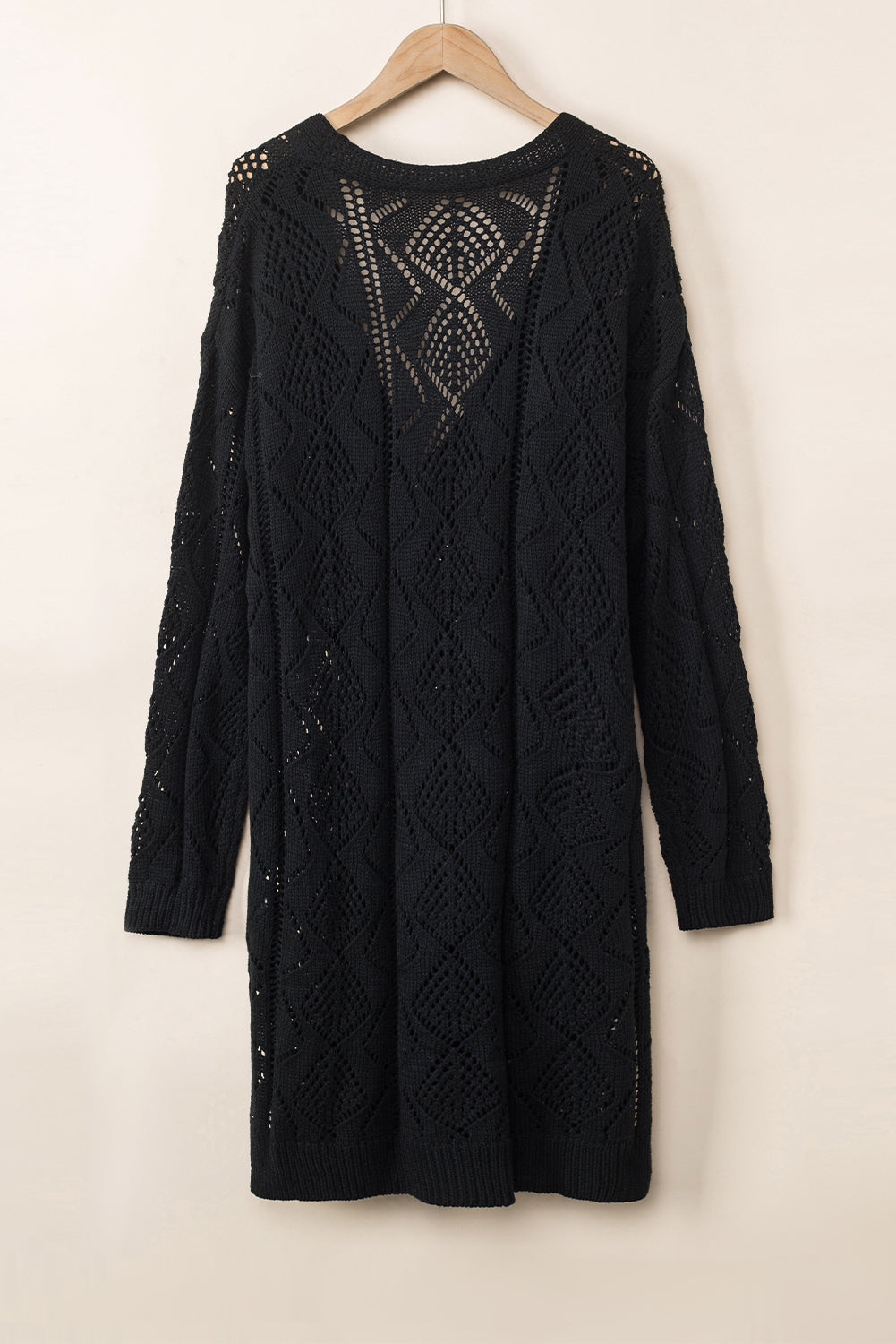 Midnight Veil Cardigan