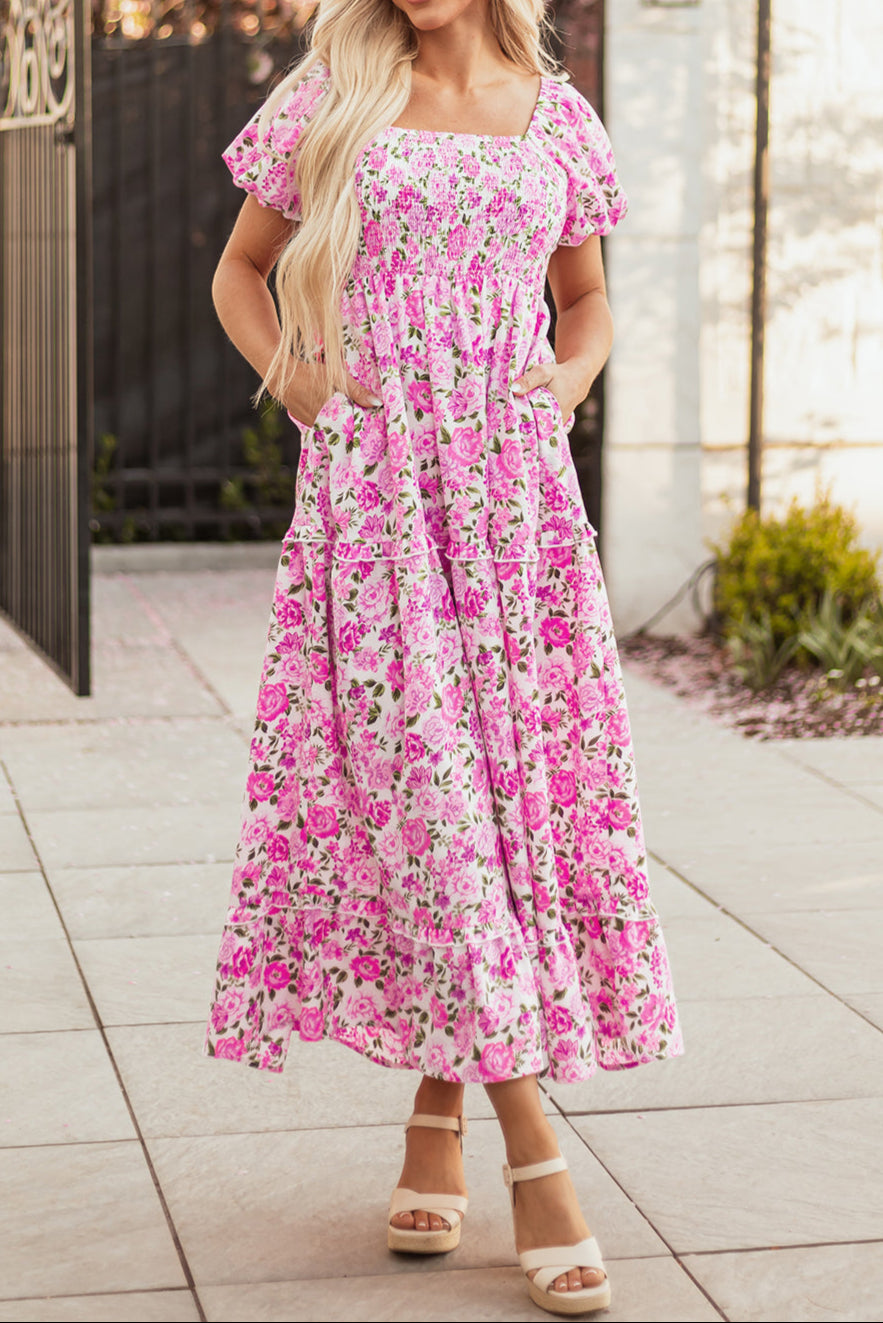 Rosalie Garden Dress