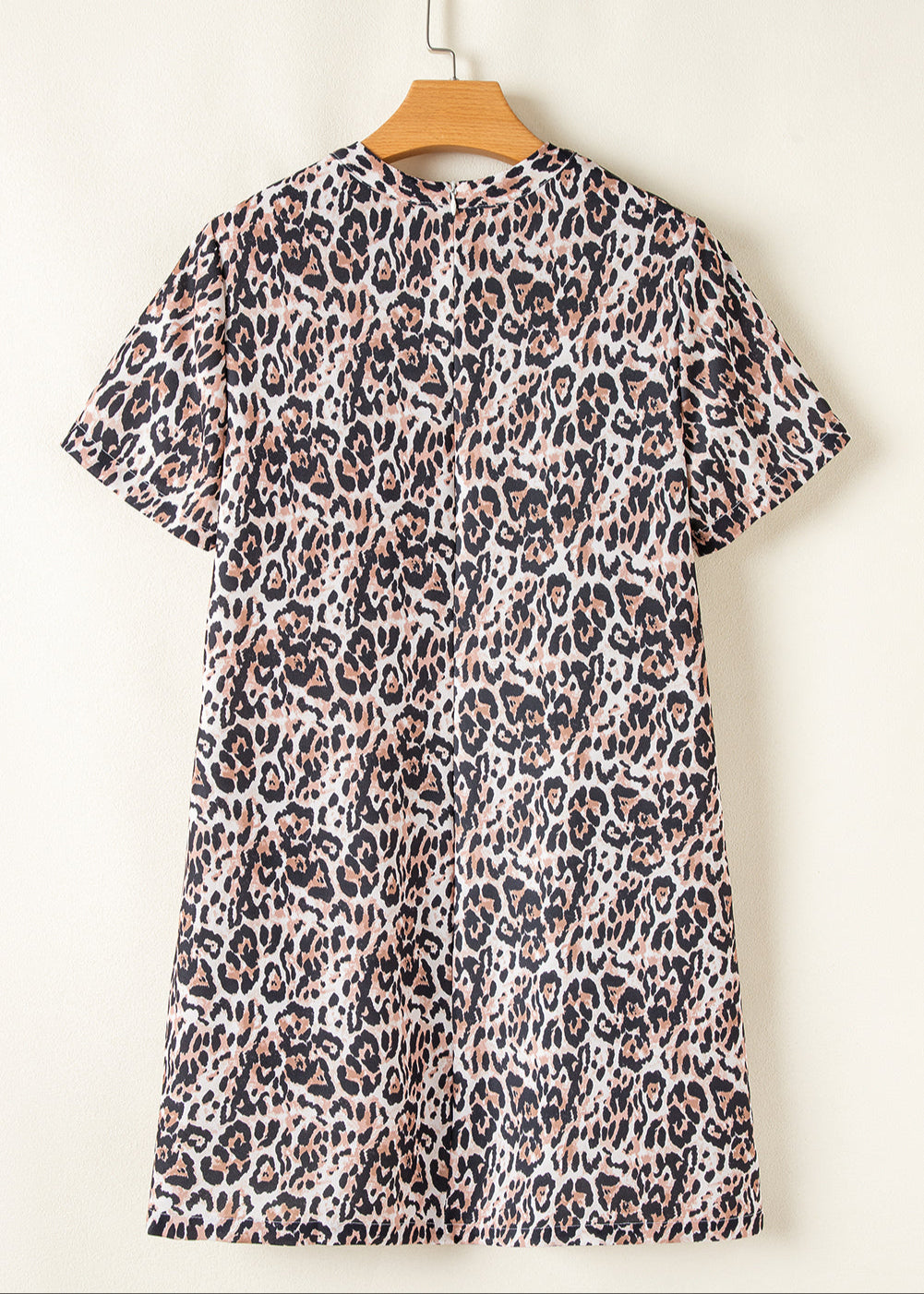 Wild Ease T-Shirt Dress