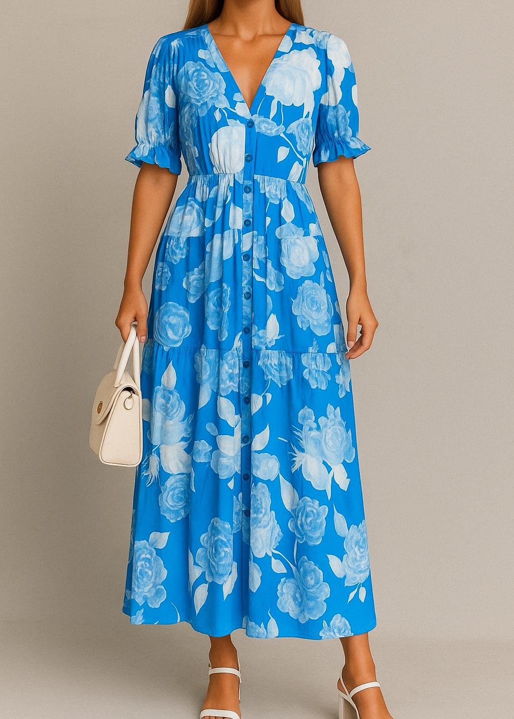 Marbella Bloom Dress