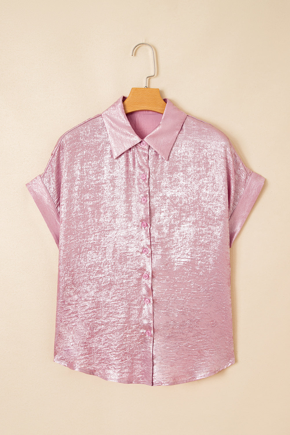 Lustre Luxe Shirt