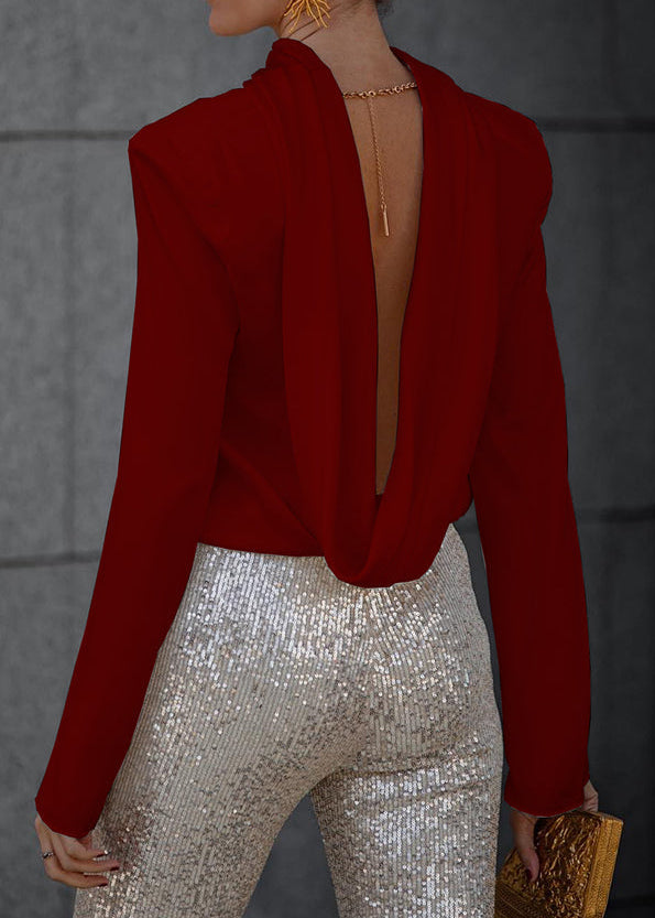 Saffron Blouse