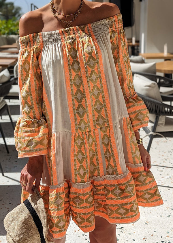 Zahara Dress