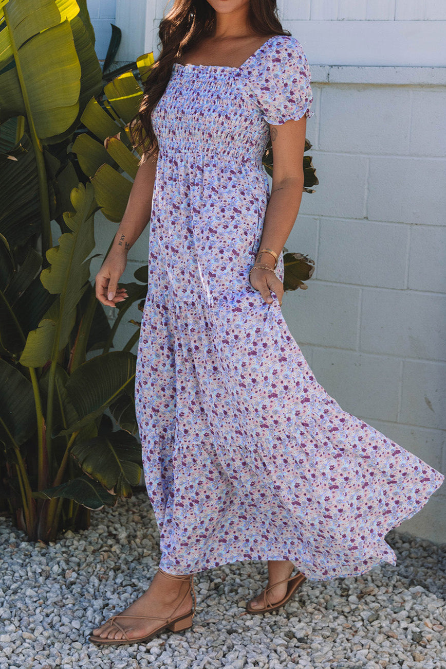 Marigold Breeze Maxi