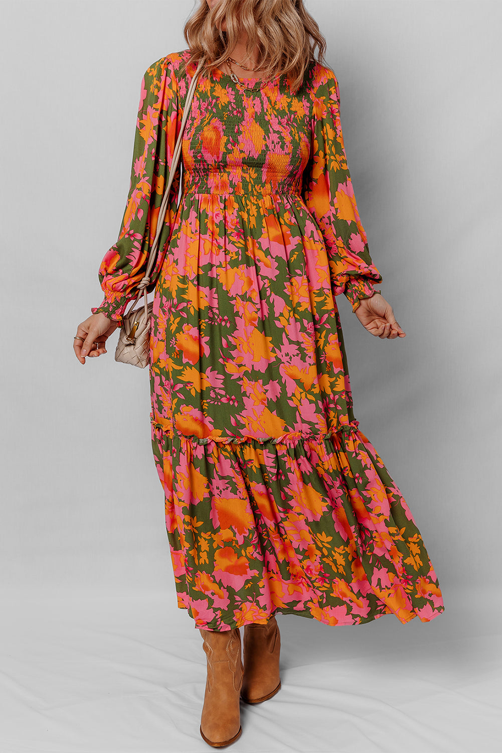 Maravina Bloom Dress