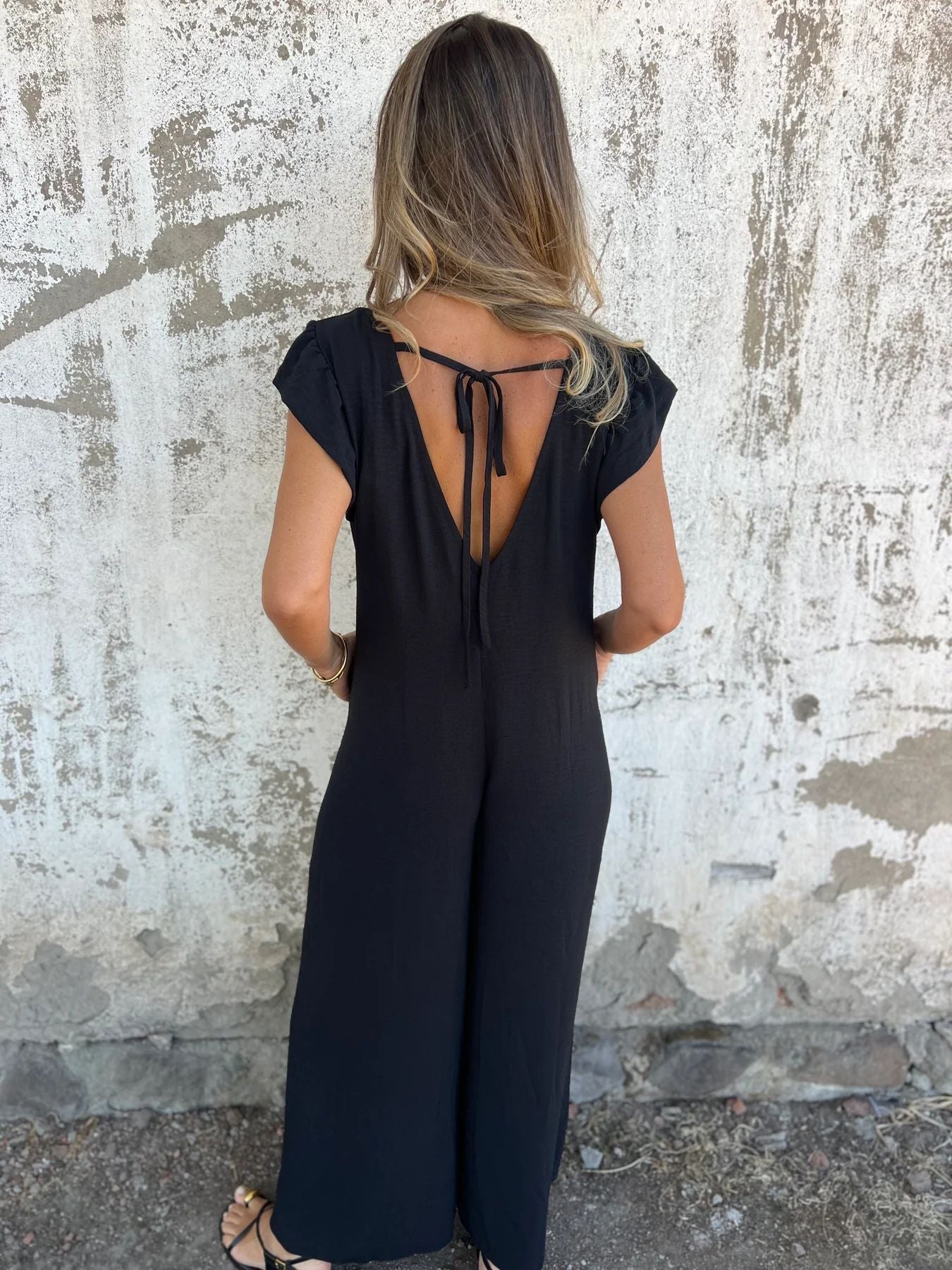 Fierce Ease Jumpsuit