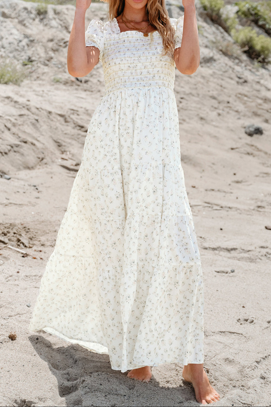 Laluna Blossom Dress