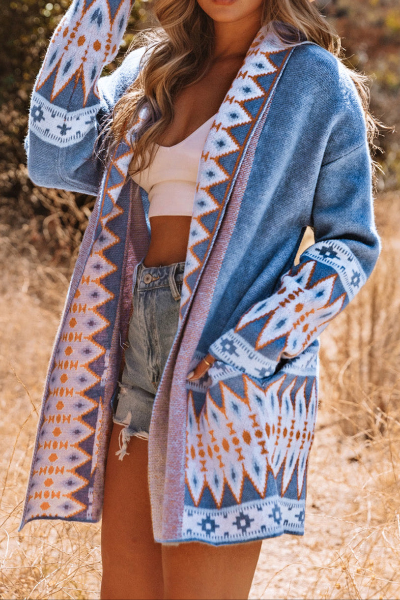 Nomad Trail Cardigan
